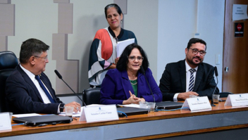 Senado instala Frente Parlamentar Evangélica