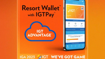 IGT aumenta a liderança em jogos sem dinheiro por meio da carteira do resort e do acordo IGTPay com o Graton Resort & Casino