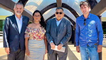 Associação Brasileira da Indústria de Hotéis de Goiás recebe consultor de Las Vegas