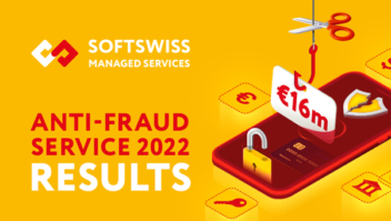 Equipe antifraude da SOFTSWISS ajudou operadoras a economizar mais de 16 milhões de euros em 2022