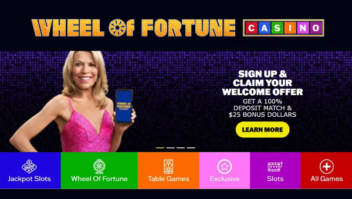 BetMGM lança o Wheel of Fortune Online Casino da IGT em Nova Jersey