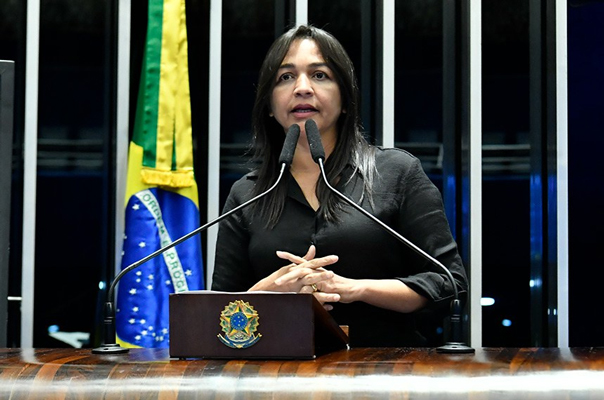 A Fernando Haddad, senadora critica apostas como forma de arrecadação 1