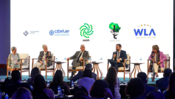 Aprendizado e troca de experiências no seminário de Jogo Responsável da WLA e Cibelae no Rio de Janeiro