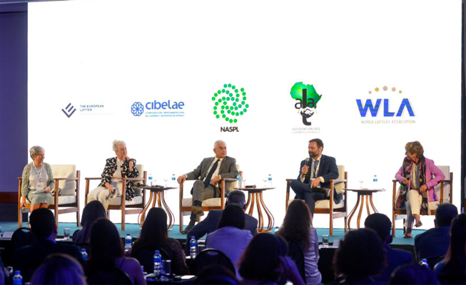 Aprendizado e troca de experiências no seminário de Jogo Responsável da WLA e Cibelae no Rio de Janeiro