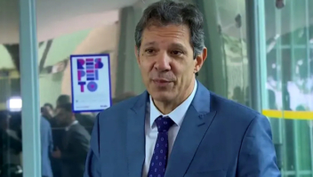 Fernando Haddad vai taxar apostas esportivas após viagem à China