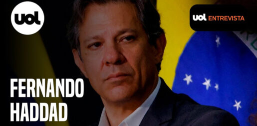 Haddad defende taxar aposta eletrônica para compensar perda com mudança no IR