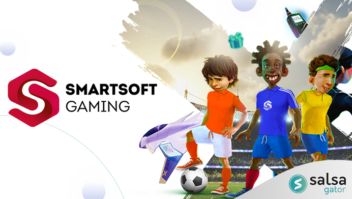 Jogos da SmartSoft Gaming chegam ao Salsa Gator