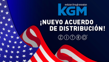 Zitro junta-se à KGM para expandir sua presença nos Estados Unidos