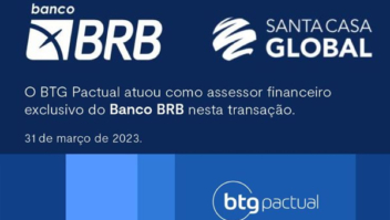Modelo escolhido pelo BRB para definir operadora de loterias foi “joint-venture societária”
