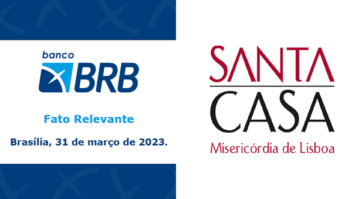 BRB anuncia joint venture para explorar jogos lotéricos no Distrito Federal com a Santa Casa da Misericórdia de Lisboa