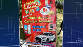 Ibama fecha garimpo na Terra Yanomami que tinha bingo que sorteava até carro