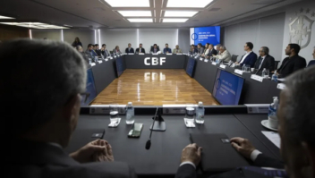 Federações de futebol sugerem grupo de trabalho para debater a manipulação através de apostas