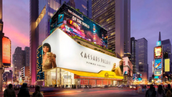 Liga da Broadway se opõe à proposta de cassino da Caesars Entertainment