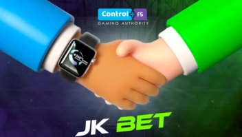 JK Bet: novo cliente da Control+F5 Gaming