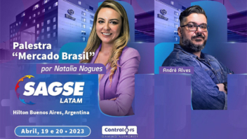 Control+F5 Gaming na SAGSE LATAM 2023