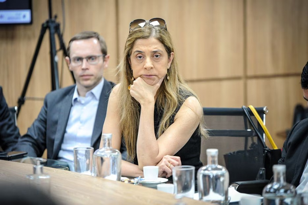 Integrante do Conselhão, presidente do Palmeiras adere à queixa contra tributação de apostas online