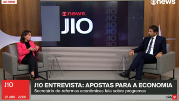 Governo quer recriar a Lotex, conhecida como 'raspadinha', e pretende arrecadar R$ 3 bilhões, diz secretário
