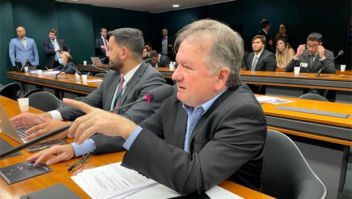 Deputado Merlong defende regulamentação para o mercado de apostas esportivas no Brasil