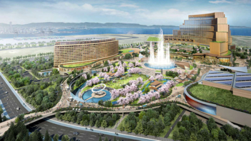 Governo japonês aprova plano de resort integrado em Osaka