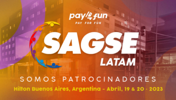Pay4Fun está no SAGSE LATAM 2023