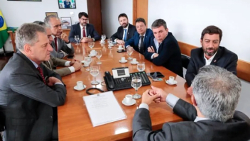 Em Brasília, clubes se dizem contra CBF receber por apostas esportivas