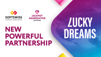 SOFTSWISS Jackpot Aggregator se une à Lucky Dreams para promover campanhas de jackpot