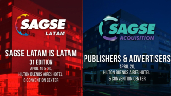 Falta uma semana para a SAGSE LATAM 2023 em Buenos Aires