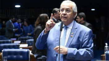Senador Jayme Campos defende taxação das apostas esportivas e o setor aplaude pois busca segurança jurídica