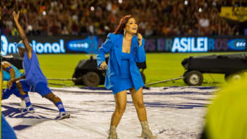 Betnacional promove show de Priscila Senna durante final de campeonato