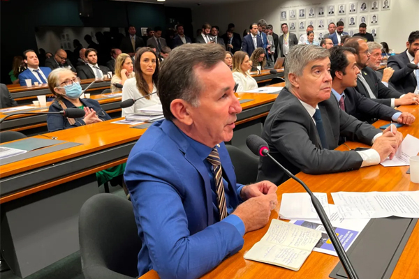 Deputado Jorge Goetten defende a legalização dos jogos de apostas no Brasil