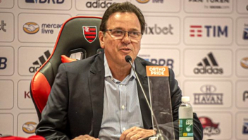 Dirigente do Flamengo levanta pontos sobre a regulamentação das apostas: 'Vamos chegar a um bom termo'