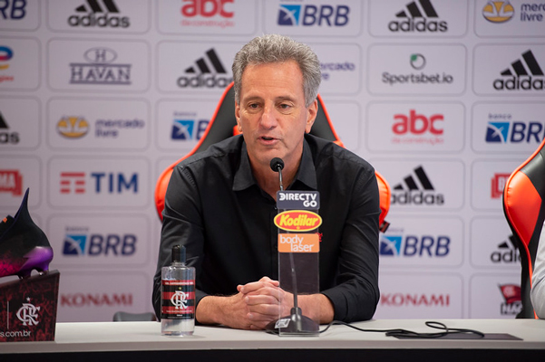 Flamengo é contra CBF receber por apostas esportivas