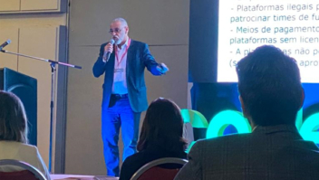 Presidente do IJL e editor do BNLData apresenta panorama do mercado de jogos, loterias e apostas na abertura da SAGSE Latam