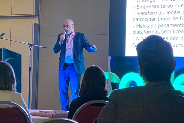 Presidente do IJL e editor do BNLData apresenta panorama do mercado de jogos, loterias e apostas na abertura da SAGSE Latam