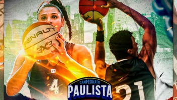 Primeira etapa do Campeonato Paulista de basquete 3x3 dá a sua largada e vai até domingo