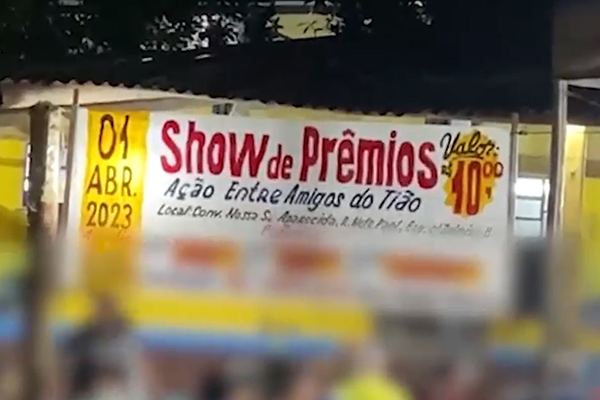 Proibido no Brasil, jogo de bingo vira mania e lota conveniência no Nova Lima