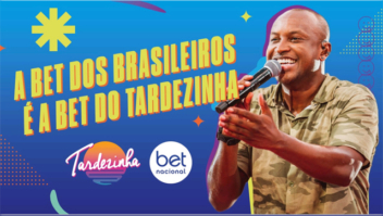 Projeto “Tardezinha”, de Thiaguinho, marca expansão de patrocínios e ativações de marketing da Betnacional