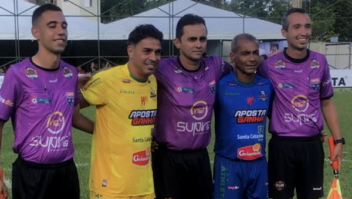 Aposta Ganha reúne Romário, Alex Dias e vários outros craques em jogo solidário