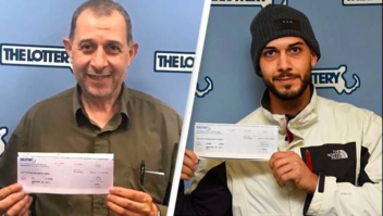 Pai e filho vão para a prisão por um esquema de compra de bilhetes premiados da Loteria de Massachusetts no valor de US$ 20 milhões