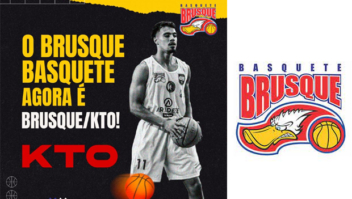 Brusque Basquete anuncia a KTO como nova patrocinadora
