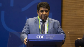 Presidente da CBF descarta paralisação do Campeonato Brasileiro