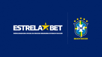 EstrelaBet anuncia apoio oficial à Seleção Brasileira de Beach Soccer