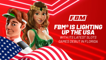 FBM® está iluminando os EUA com sua mais recente estreia em slots na Flórida