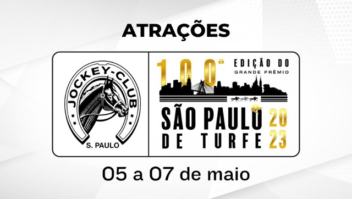 GP São Paulo comemora 100 anos de história e paixão