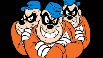 Quadrilha dos quadrinhos, 'Irmãos Metralha' viraram foto de grupo de suspeitos de manipular jogos