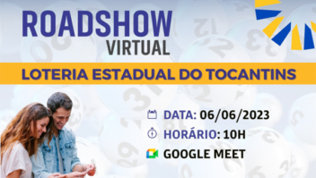 Governo do Tocantins fará roadshow virtual para apresentar projeto de Loteria Estadual ao setor privado