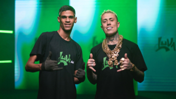Luva de Pedreiro e MC Daniel se tornam empreendedores em nova parceria