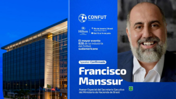 José Manssur será palestrante na Confut Sudamericana Rio de Janeiro