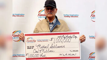 Um homem de Kentucky ficou sem combustível. Uma parada por US$ 20 em gasolina rendeu a ele uma vitória de US$ 1 milhão no jackpot