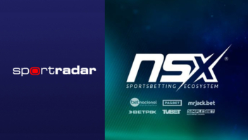 NSX anuncia parceria com a Sportradar